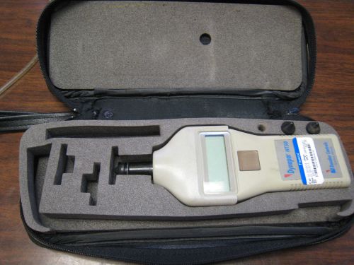 DYNAPAR HT50 HANDHELD TACHOMETER 0 - 30000 RPM USED FREE SHIPPING