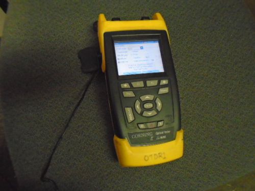 CORNING OV-MINI-MDSD-DK OPTICAL TIME DOMAIN REFLECTOMETER KIT USED CONDITION