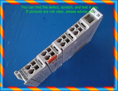 BECKHOFF KL 4494, PLC Analog Module