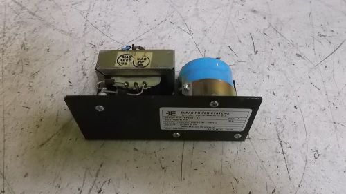 ELPAC BFS30-12 POWER SUPPLY *USED*