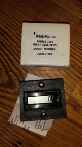 Veeder Root 79998D-110 Digital totalizer