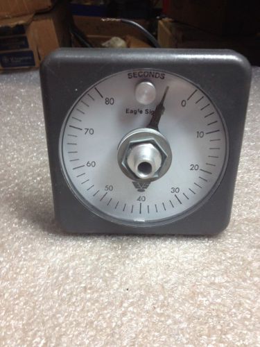 (RR30-2) EAGLE SIGNAL 19104A6 ELECTRIC HANDSET TIMER