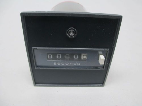 NEW ATC 5702B111A01X ETI SECONDS TIMER 120V-AC D296910