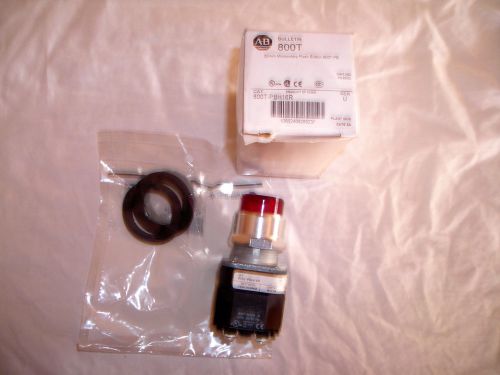 ALLEN BRADLEY 800T-PBH16R NEW IN BOX