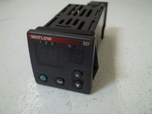 WATLOW SD6C-LJJA-AARR *USED*