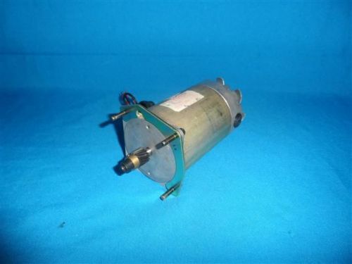 Kokusan Denki TD5564D DC Motor