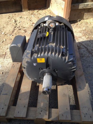 NEW - 40 HP Baldor Motor - 3 Phase  M4308T