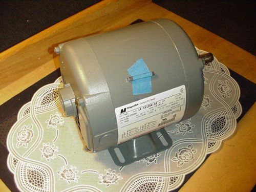 Magnetek century ac motor h581 3/4 hp, 3 ph, 1725 rpm, 200-230/460v, 60 hz new! for sale