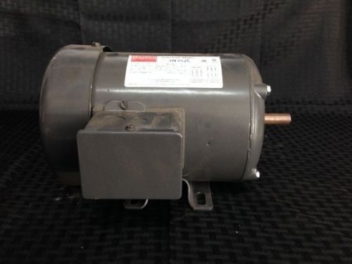 Dayton Motor - 3N352, 3-Ph, 3/4, 1725, 208-230/460, Eff 75.5