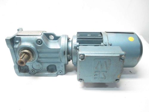 New sew eurodrive dft71d4tfes1t k37dt71d4tfes1t 0.5hp gear motor d438398 for sale