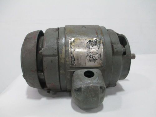 US MOTORS 1015 AC 2HP 208-220/440V-AC 1500RPM 184C 3PH ELECTRIC MOTOR D267306