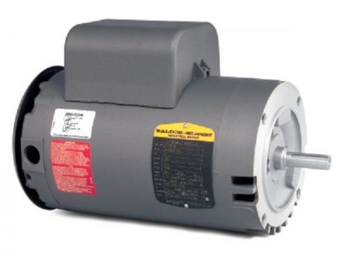 VL1323A  3 HP, 3450 RPM NEW BALDOR ELECTRIC MOTOR