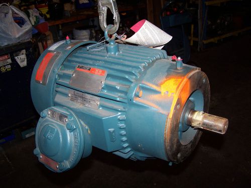 NEW RELIANCE 7.5 HP AC ELECTRIC MOTOR HAZARDOUS LOCATION X213TC 230/460 VAC