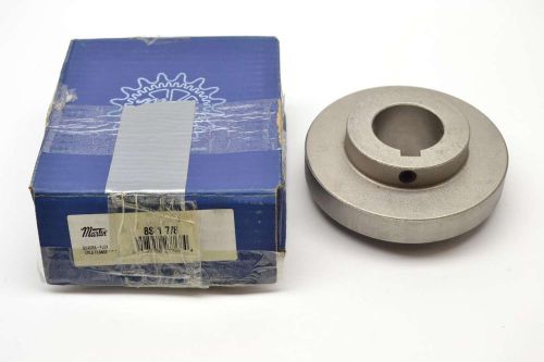 MARTIN 8S 1-7/8 QUADRA-FLEX HUB GEAR 4500 RPM 1-7/8IN FLANGE COUPLING B412069