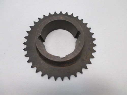 NEW DODGE 50BTL35 2517 SINGLE ROW CHAIN TAPER BUSHING BORE SPROCKET D440858