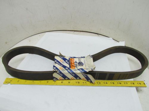 New holland 185953 v-belt transmission belt 1-1/2&#034; wide 56&#034; outside length for sale