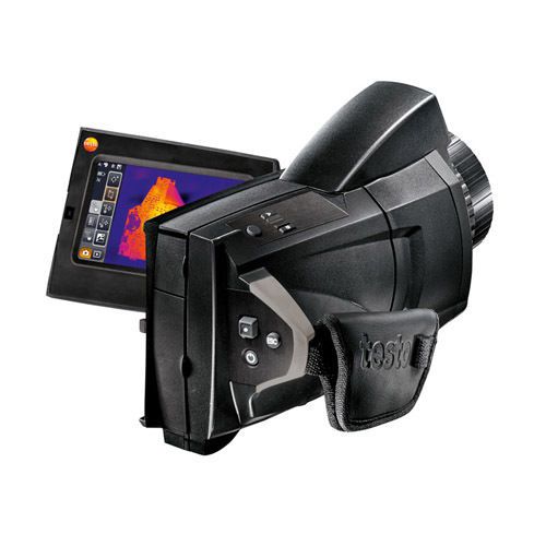 Testo 890-2 Thermal Imager Kit, 640 x 480 pixels, Thermal sensitivity   40 mK