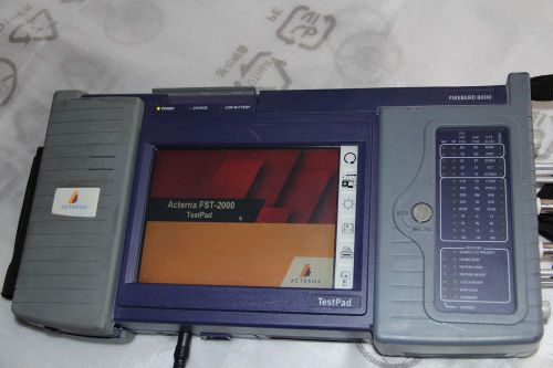 Fireberd 8000 jdsu/acterna/ttc communications analyzer for sale