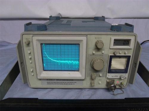 Tektronix reflectometer (otdr) ks22732l1 for sale