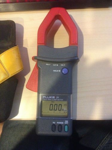 Fluke 31 True Clamp Meter