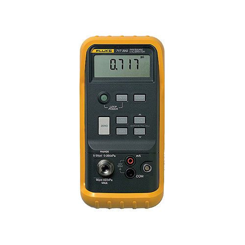 Fluke 717-30G  Pressure Calibrator 30 PSIG US Authorized Distributor / NEW