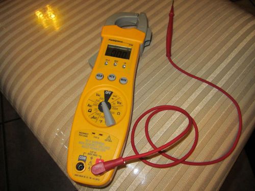 Fieldpiece SC66 Clamp Meter