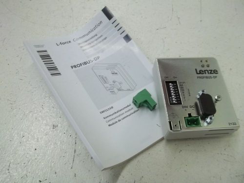 LENZE 2133IB COMMUNICATION MODULE *NEW OUT OF A BOX*