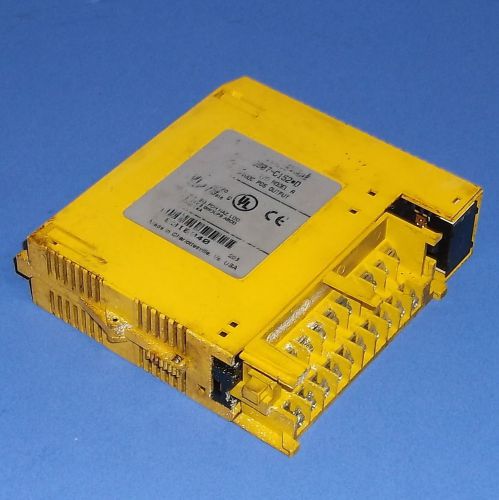 FANUC 24VDC 8PT I/0 MODULE A03B-0807-C152#D