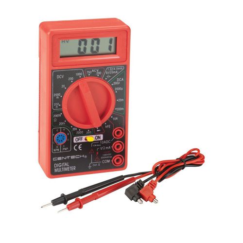 bundle - 7 Function Digital Multimeters ( 4 pcs.)