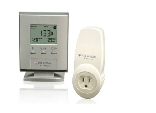 P4200 WIRELESS KILL A WATT ENERGY METER