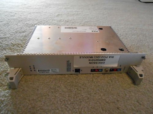 ERICSSON  BMR601014  RIA PCU (DC) MODULE (USED)