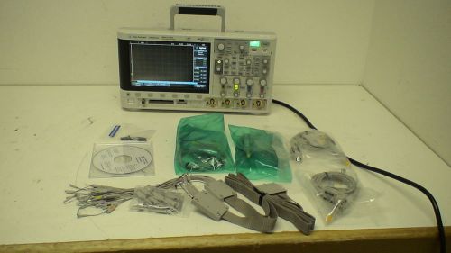 Agilent MSOX3104A 1 GHz, {4 Analog + 16 Digital}Ch, Mixed Signals Oscilloscope