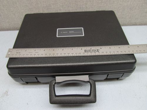 HP AGILENT E5079A ACCESSORY CASE &#034;ONLY&#034;