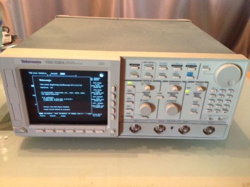 Tektronix TDS520A Option 1F - Warranty