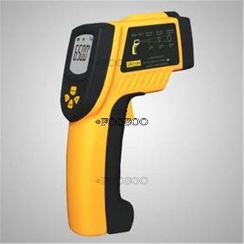 NEW -50°C~700°C(-58°F-1292°F)/NON-CONTACT THERMOMETER/AR852B INFRARED IR THERMOMETER