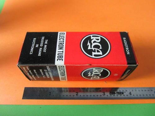 VACUUM TUBE RCA 22BW3 RECEIVER TV RADIO  BIN#D4