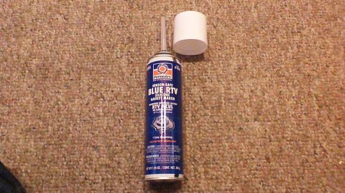 Permatex 230-81860 No. 6 Sensor Safe Blue Rtvgasket Maker 7.25 Oz