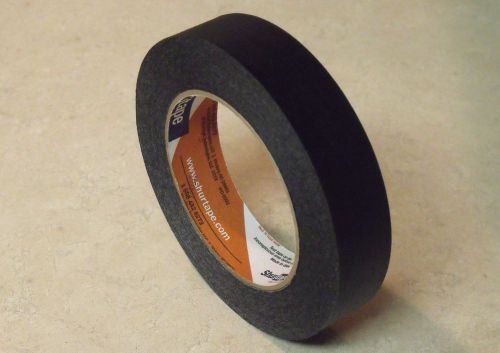 180 Foot Roll - BLACK MASKING TAPE