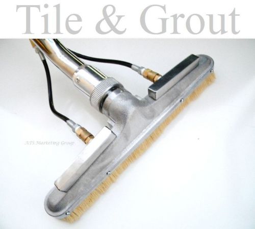 Carpet Cleaning &gt; TILE and GROUT Wand 1.5&#034; hose connector