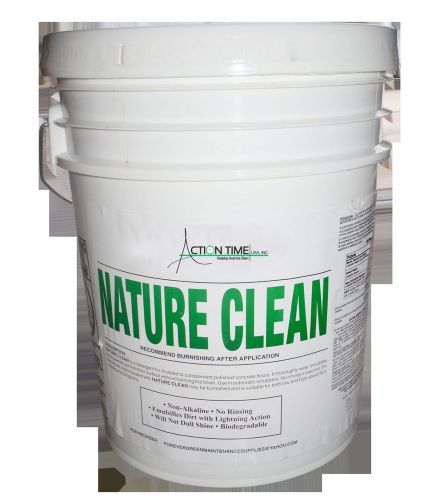 Nature Clean 5 Gallon