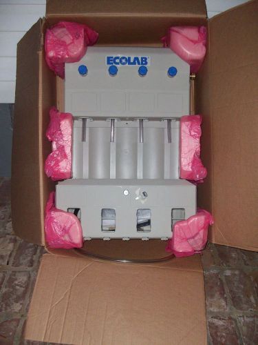 Ecolab Inc. Oasis Pro Integrated Dispensing System New in Box