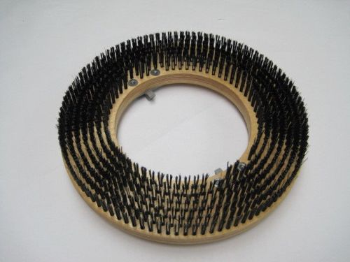 Carlisle 36863417 Flo Pac 17&#034; Wire Brush with Lugs