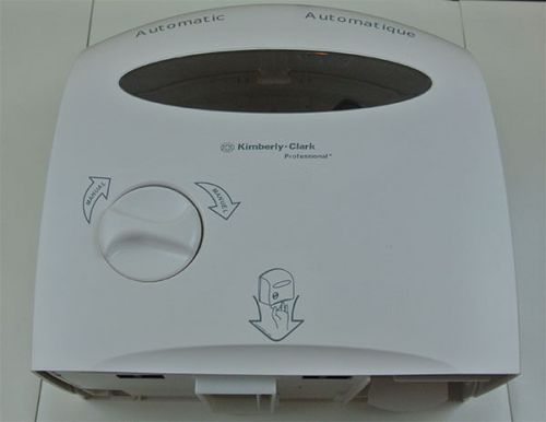 Kimberly Clark 09617 Electronic Tissue Dispenser - KCC09617