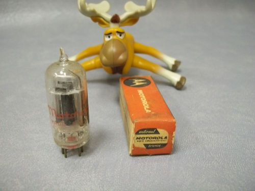 Motorola 6AQ6 Vacuum Tube  Vintage