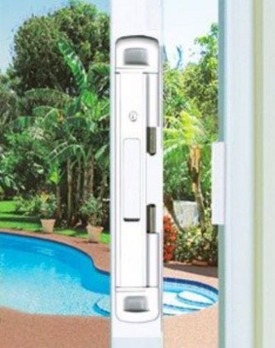 NEW Double Bolt Patio Door Lock