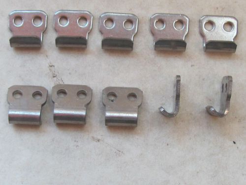 Nielsen HS83314SS Strike Fits Latch HC83314-42LKSS &amp; HC204ZE &amp; More 10 Pack