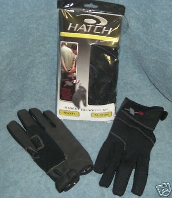 NEW HATCH STREET GAURD SGX11 X-X-L TACTICAL GLOVE