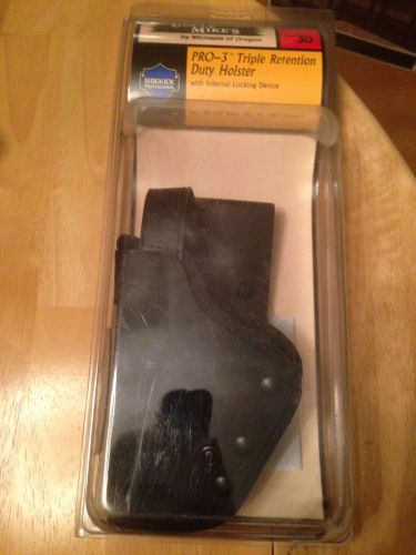 Uncle Mike&#039;s Pro-3 Duty Holster for H&amp;K HK USP UM9530 -2 LH