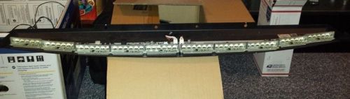 Federal signal ils-fd led lightbar - solaris led light bar for sale