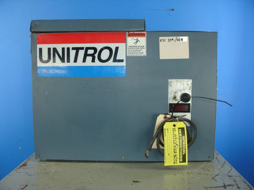 UNITROL 8000 CHILLER 1/3 Ton TEMPERATURE CONTROLLER